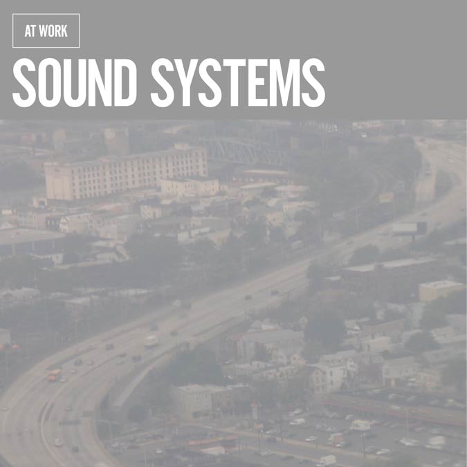At Work - Sound Systems