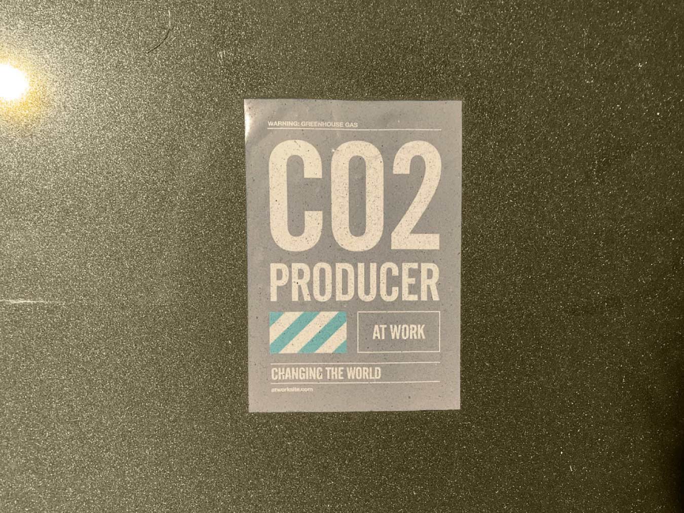 CO2 Producer