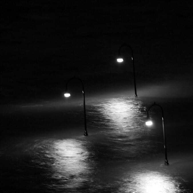 Headphone Commute ...And Darkness Came