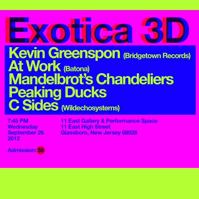 Exotica 3D
