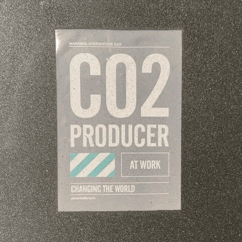At Work - CO2 Producer